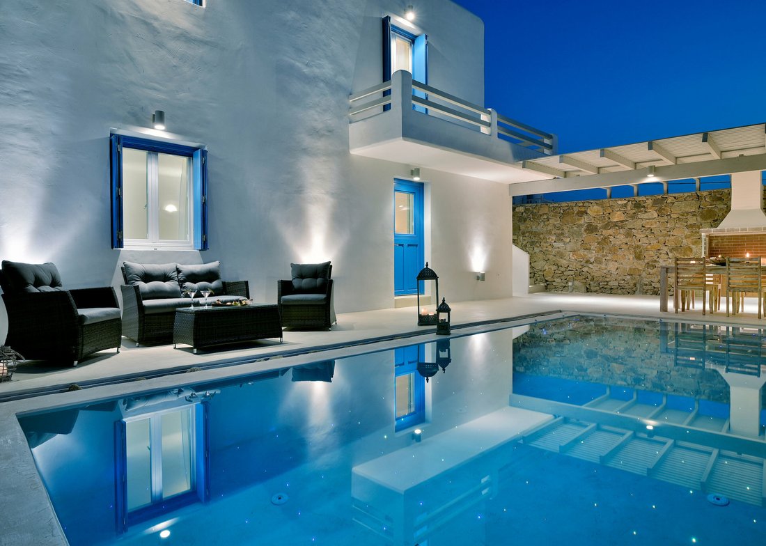 Villa in Mykonos, Aegean, Greece 3 - 11460530