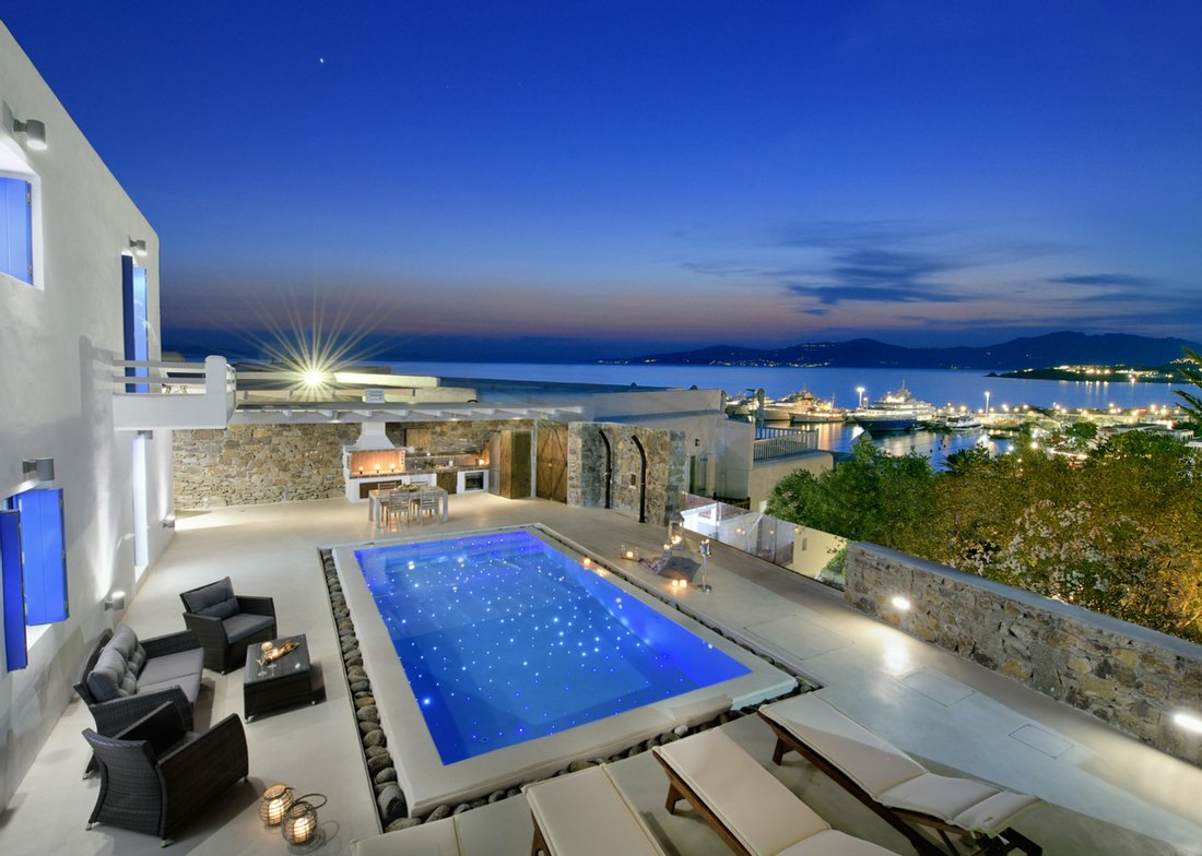 Villa in Mykonos, Aegean, Greece 1 - 11460530