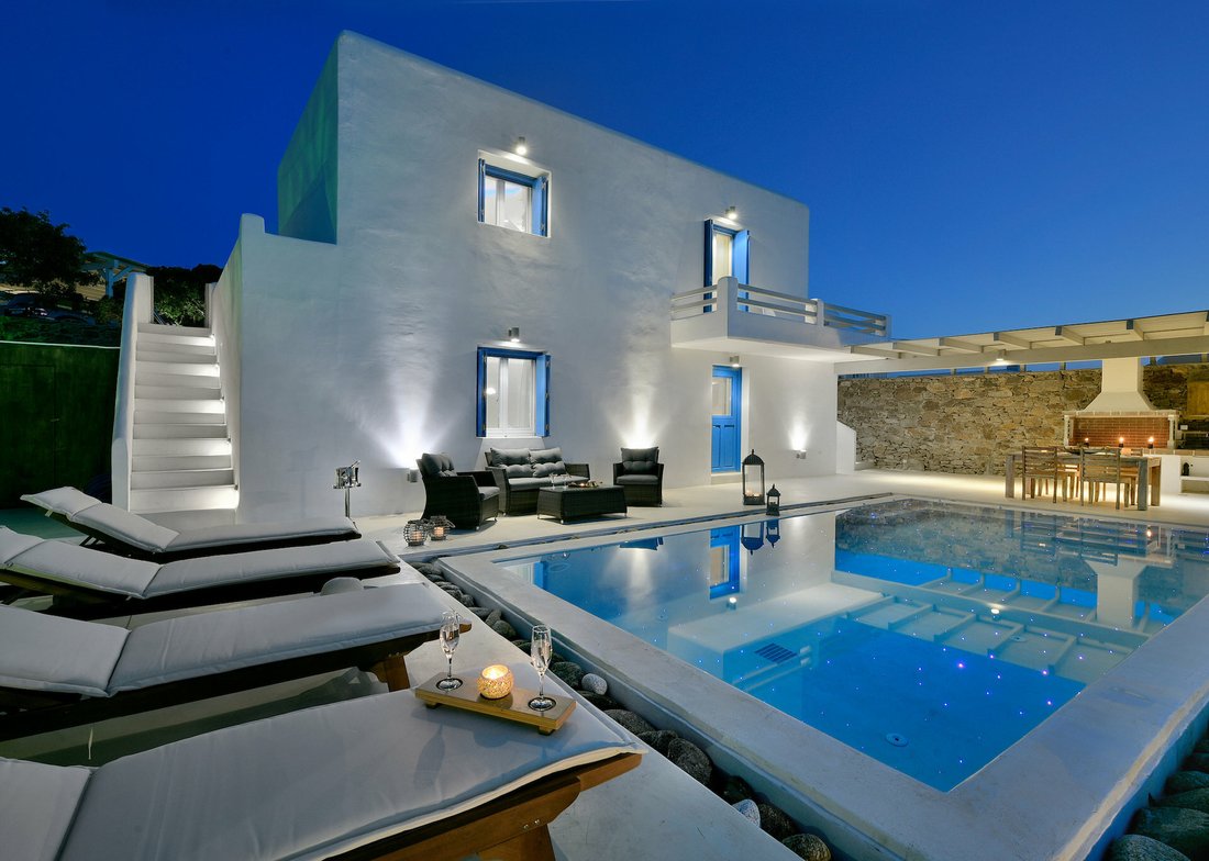 Villa in Mykonos, Aegean, Greece 2 - 11460530