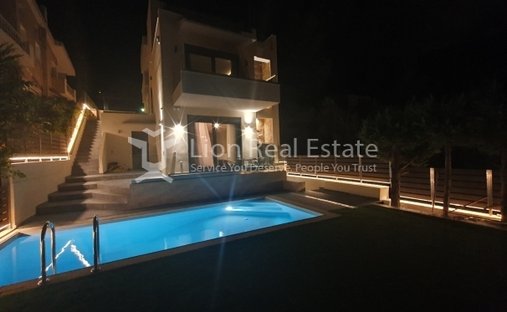 Villa a Ekali, Attica, Grecia 1