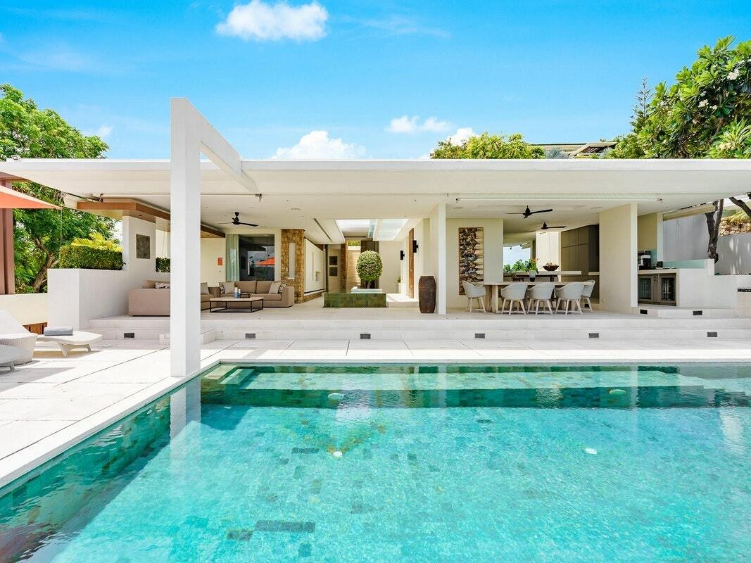 Villa in Koh Samui, Surat Thani, Thailand 1 - 11459213