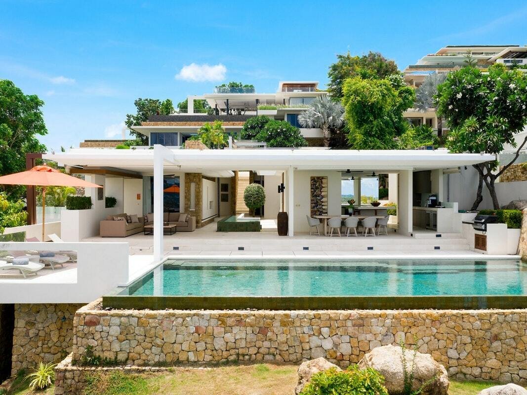Villa in Koh Samui, Surat Thani, Thailand 4 - 11459213