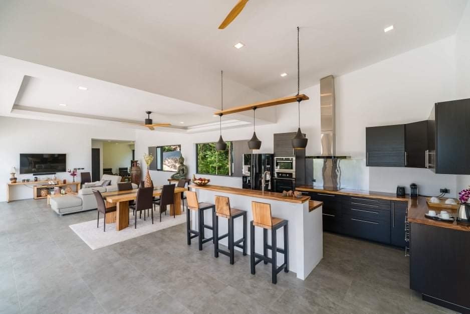 Villa in Koh Samui, Surat Thani, Thailand 5 - 11458908