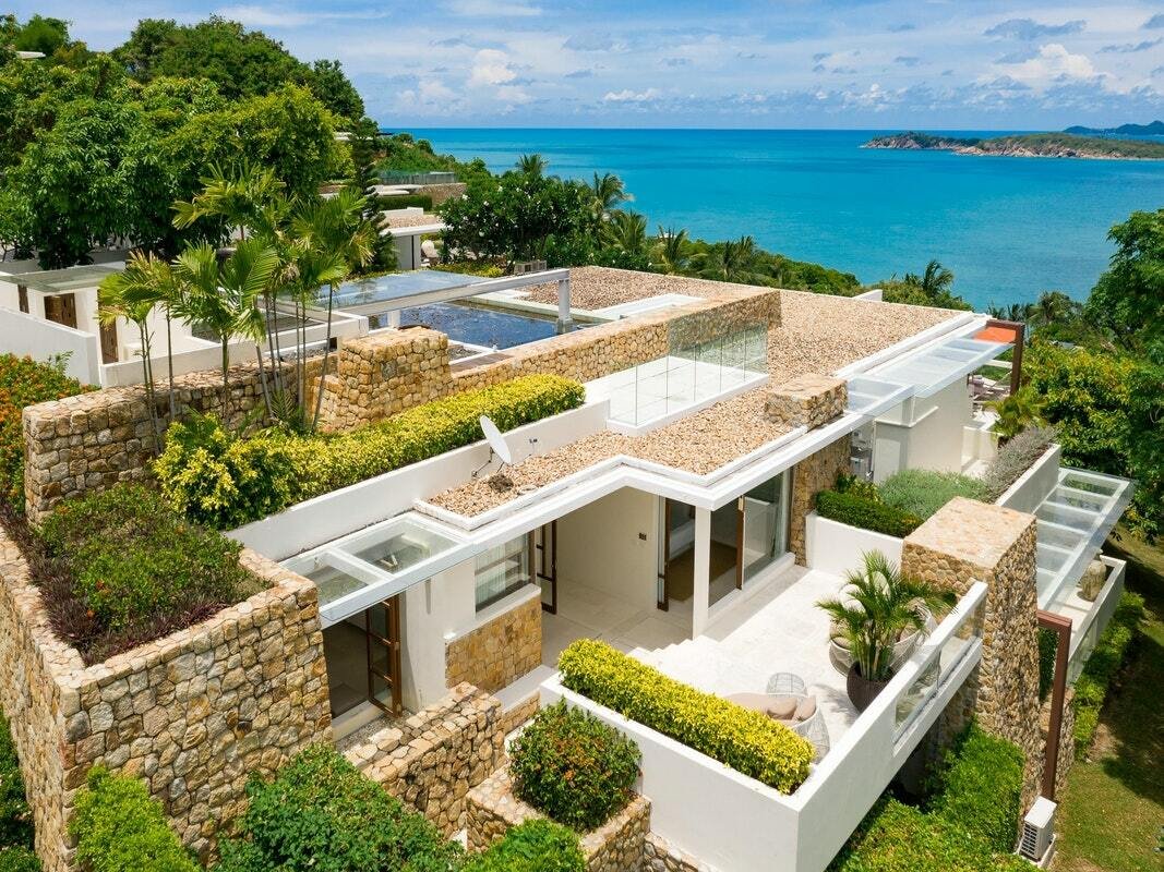 Villa in Koh Samui, Surat Thani, Thailand 3 - 11459213