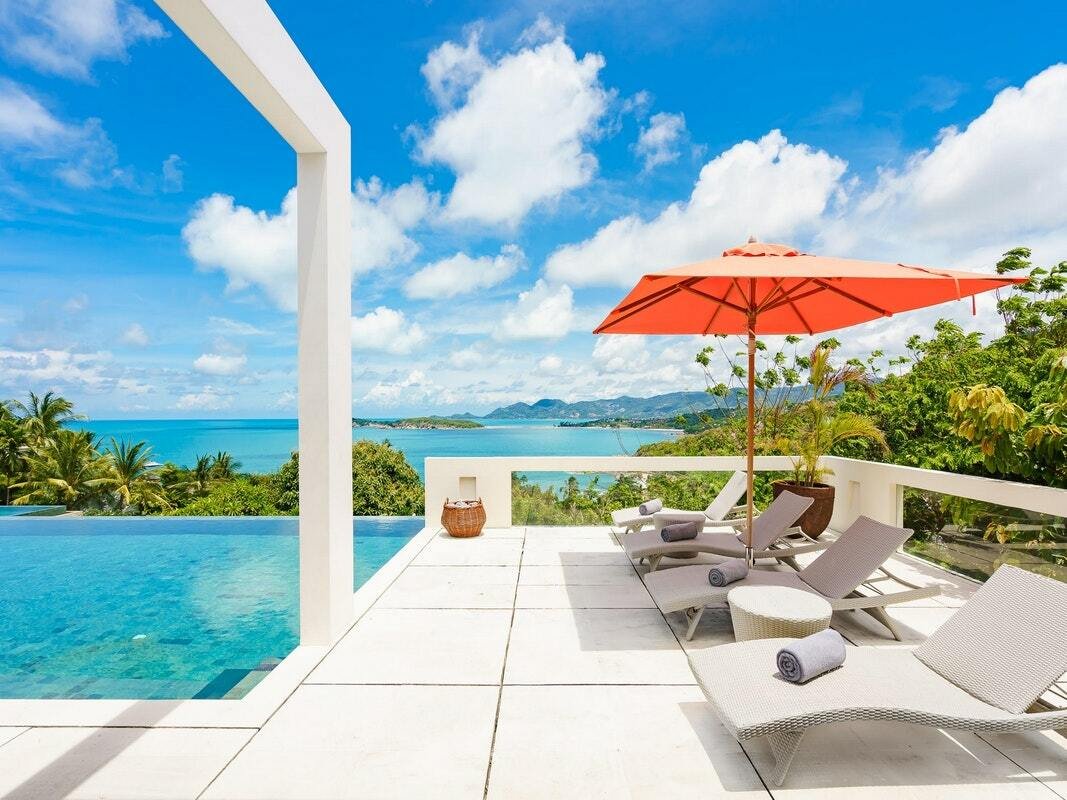 Villa in Koh Samui, Surat Thani, Thailand 2 - 11459213