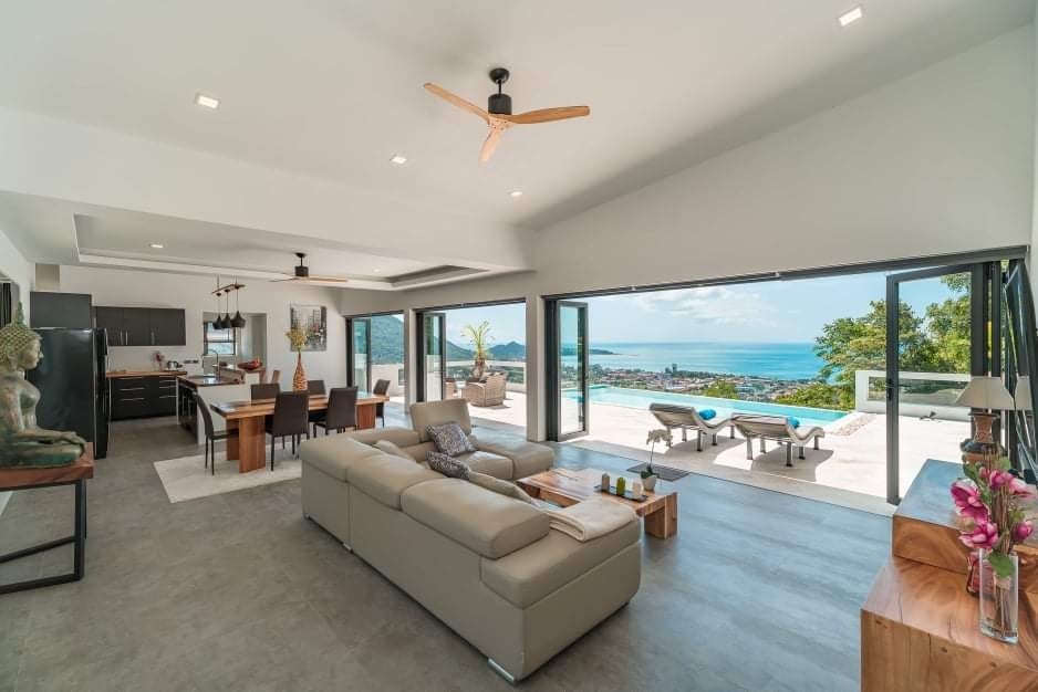 Villa in Koh Samui, Surat Thani, Thailand 4 - 11458908
