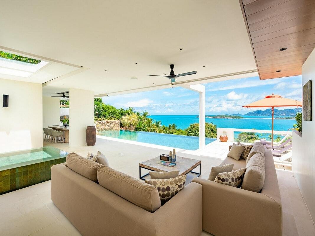 Villa in Koh Samui, Surat Thani, Thailand 5 - 11459213