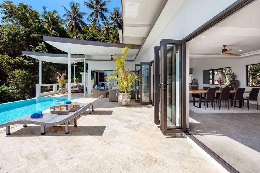 Villa in Koh Samui, Surat Thani, Thailand 2 - 11458908