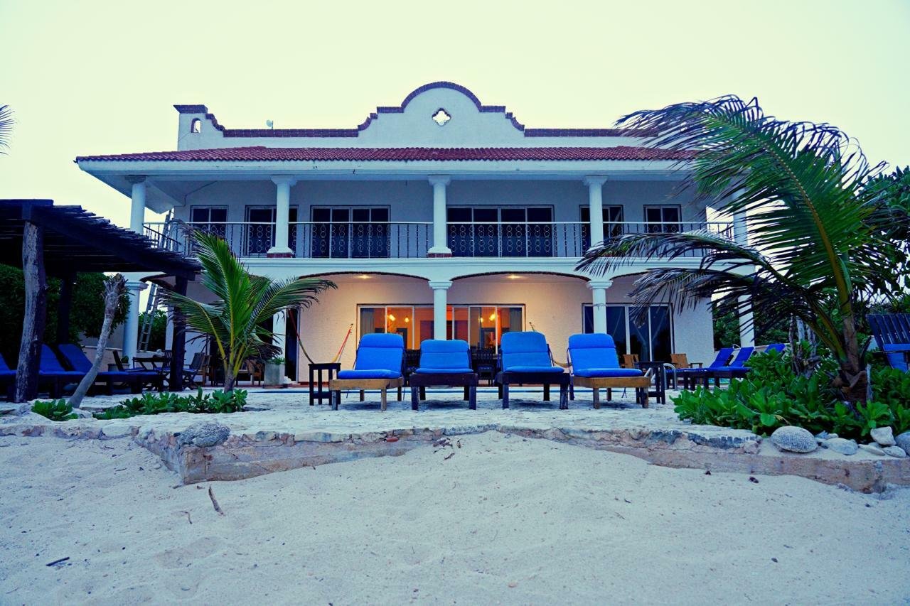 Ocean Front In Tulum, Quintana Roo, Mexico For Sale (11463146)