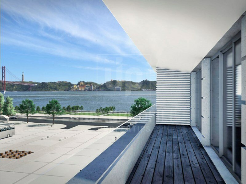 3 Bedroom Apartment For Sale In Belém, Hyatt In Lisbon, Lisbon, Portugal For Sale (11463062)