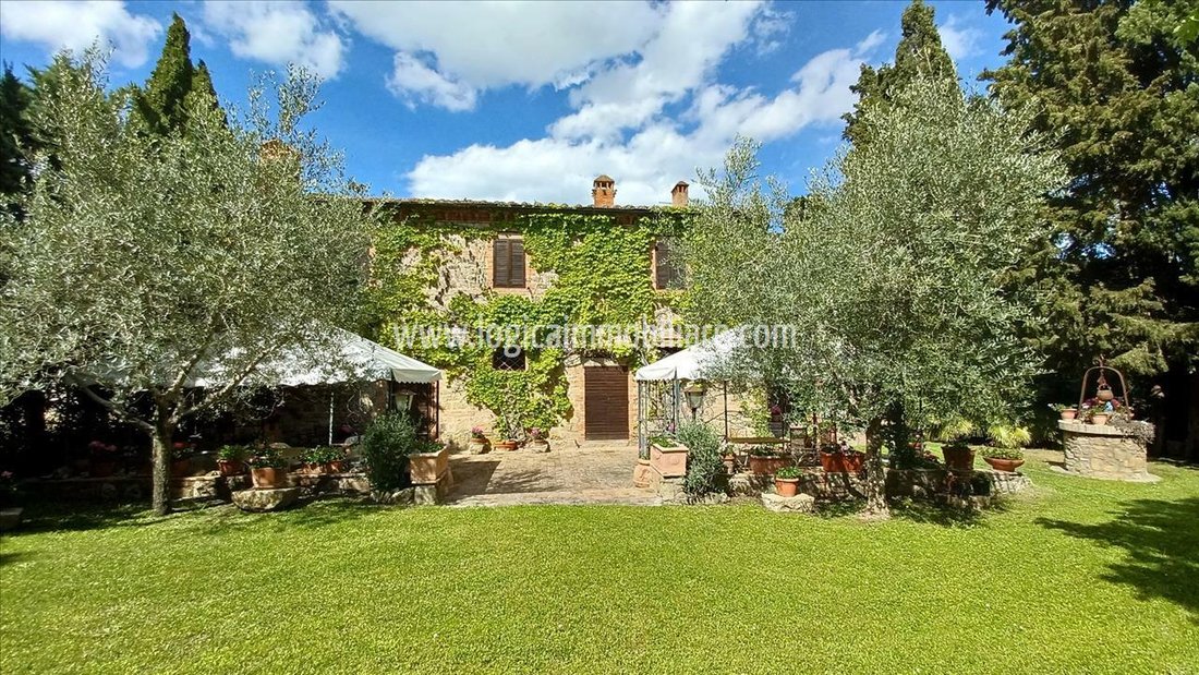 Country House in Gavorrano, Tuscany, Italy 2 - 11465411