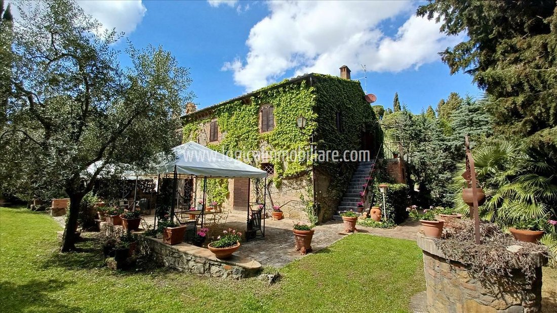 Country House in Gavorrano, Tuscany, Italy 1 - 11465411