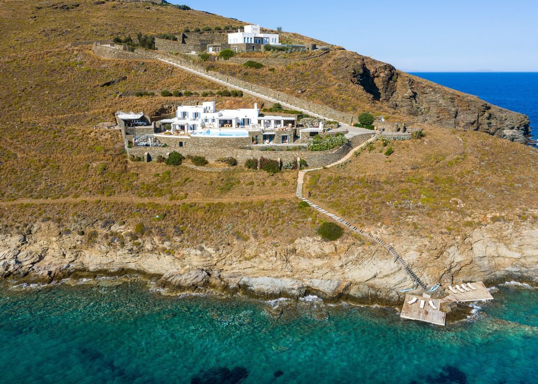 Villa in Syros, Aegean, Greece 3 - 11460507