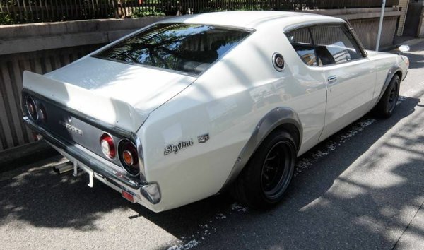 1974 Nissan Skyline GT (11467300)