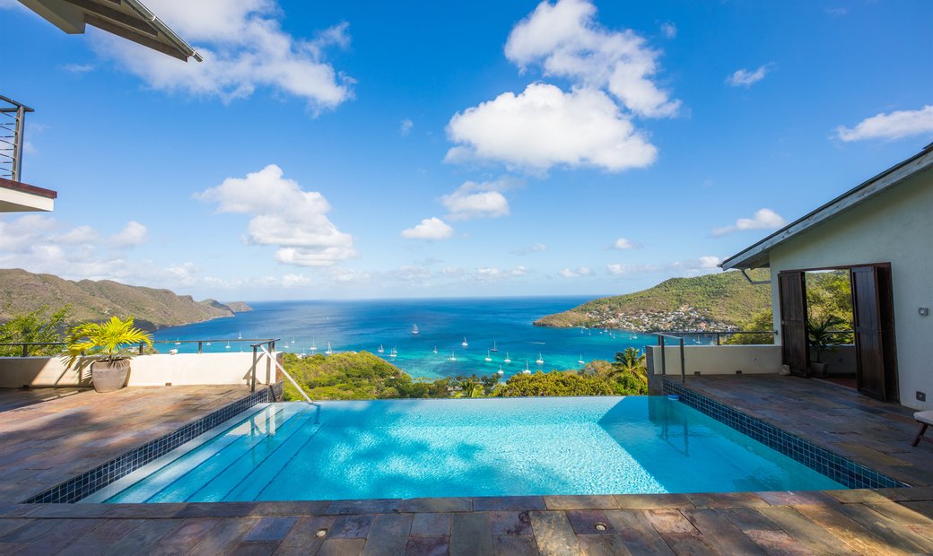 Mount Pleasant In Port Elizabeth, Grenadines, Saint Vincent And The