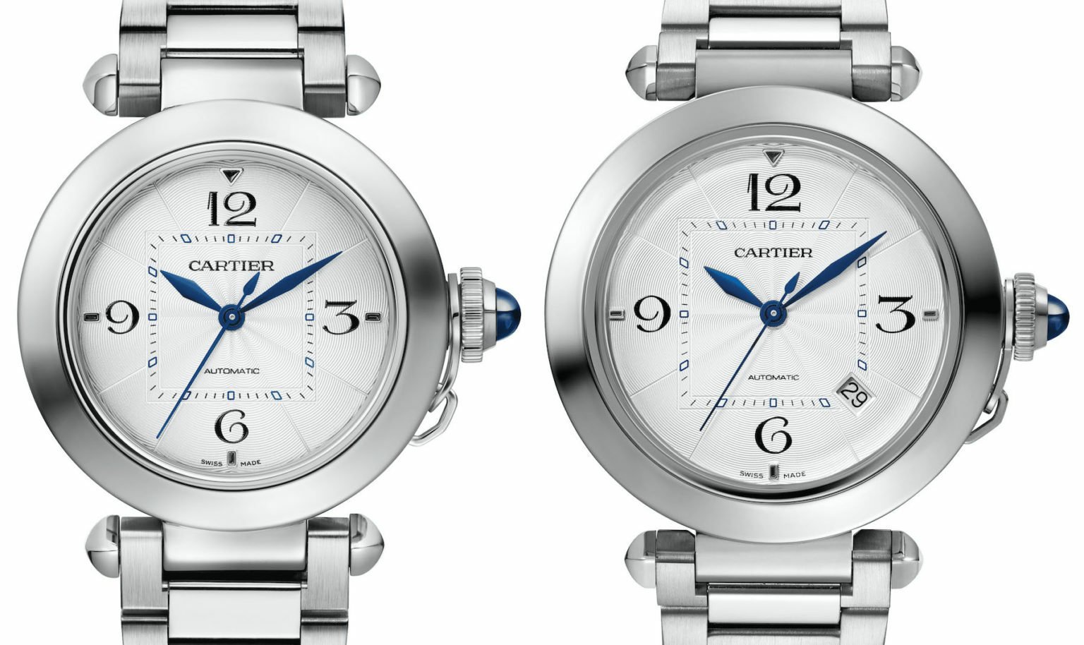 Cartier Pasha De Cartier 41 Mm 