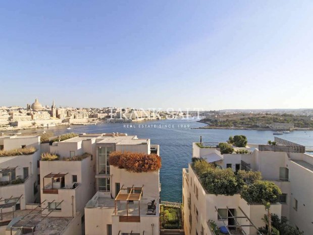 Apartment in Sliema, Malta 1