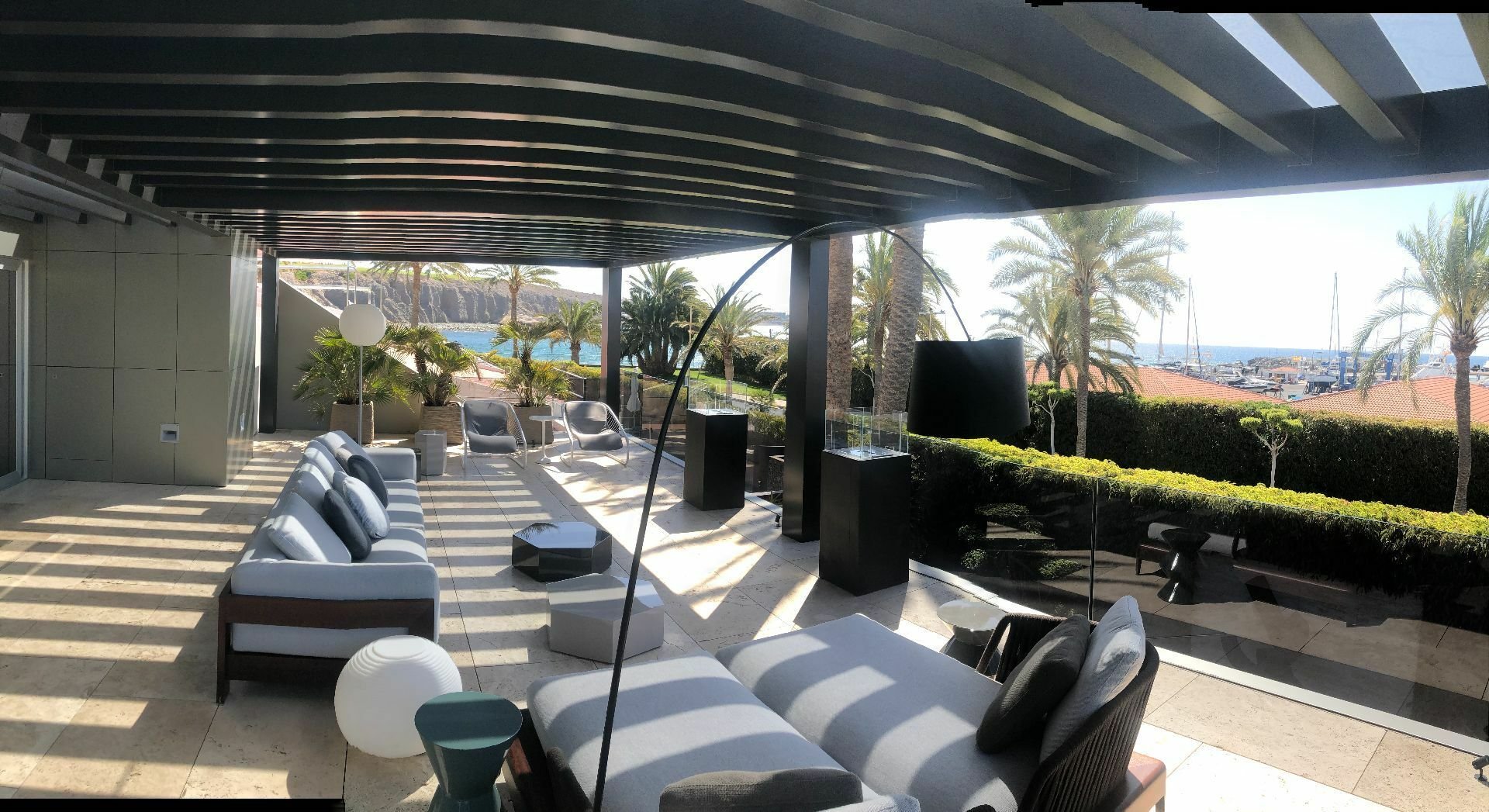 Great Luxury Villa In Exclusive Area Of In Pasito Blanco, Canary