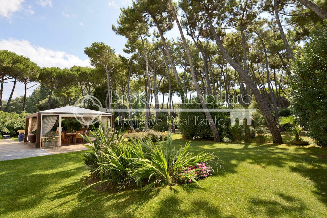Villa in Marina di Massa Centro, Massa, Italy 5 - 11439863