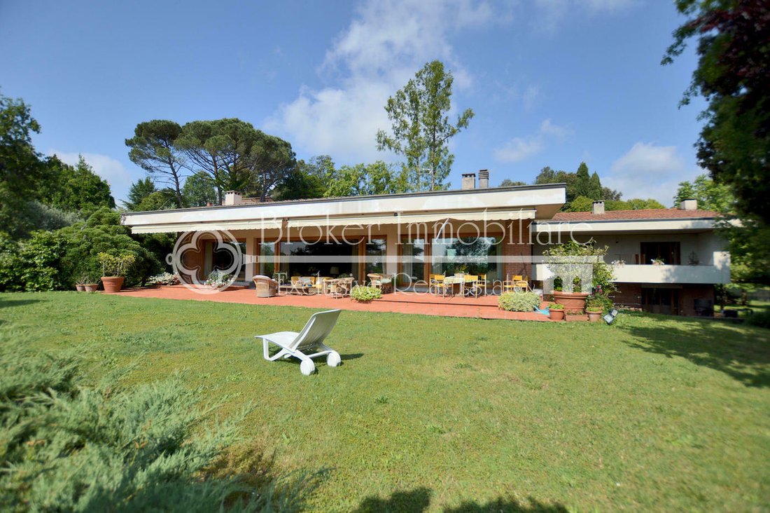 Villa in Area Monte San Quirico - Sant'Alessio, Lucca, Tuscany 5 - 11439883