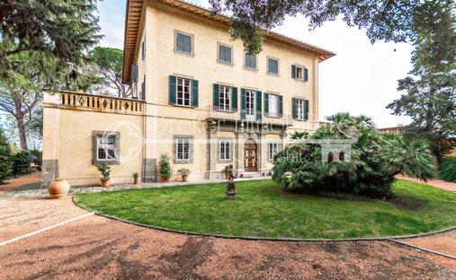 Villa a Usigliano, Toscana, Italia 1