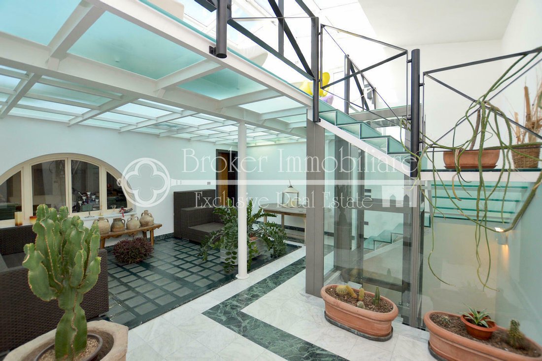 Penthouse in Lungomare, Viareggio, Tuscany 4 - 11439845