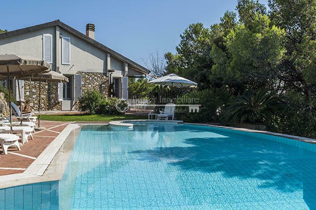 Villa in Chioma, Rosignano Marittimo, Tuscany 1 - 11439862