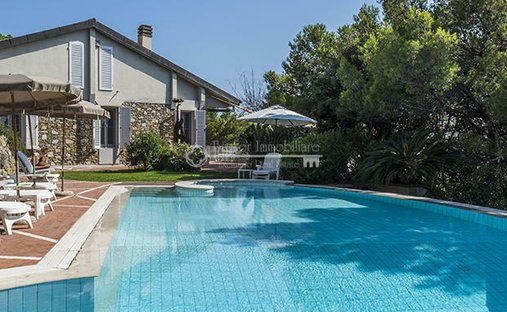 Villa in Chioma, Rosignano Marittimo, Tuscany 1