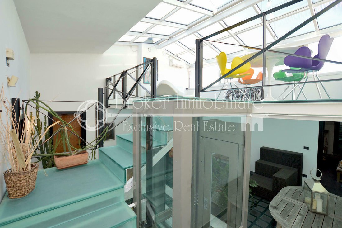 Penthouse in Lungomare, Viareggio, Tuscany 5 - 11439845