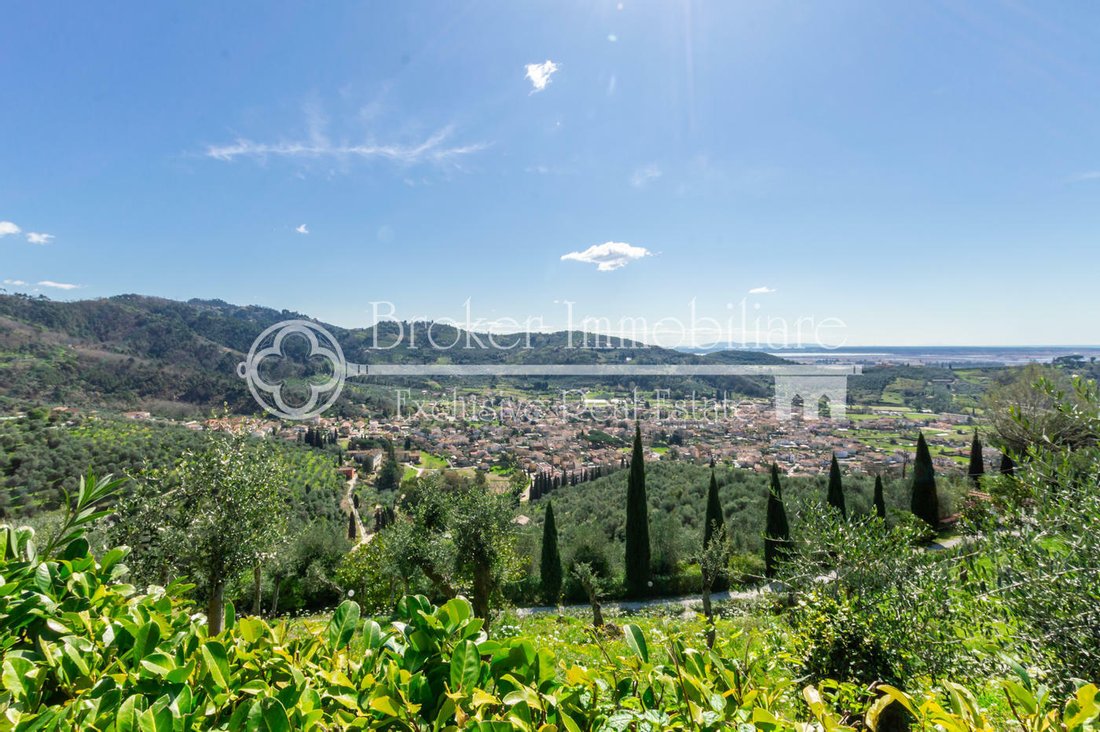 Villa en Massarosa, Toscana, Italia 3 - 11439802