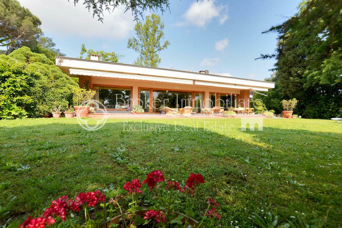 Villa in Area Monte San Quirico - Sant'Alessio, Lucca, Tuscany 3 - 11439883