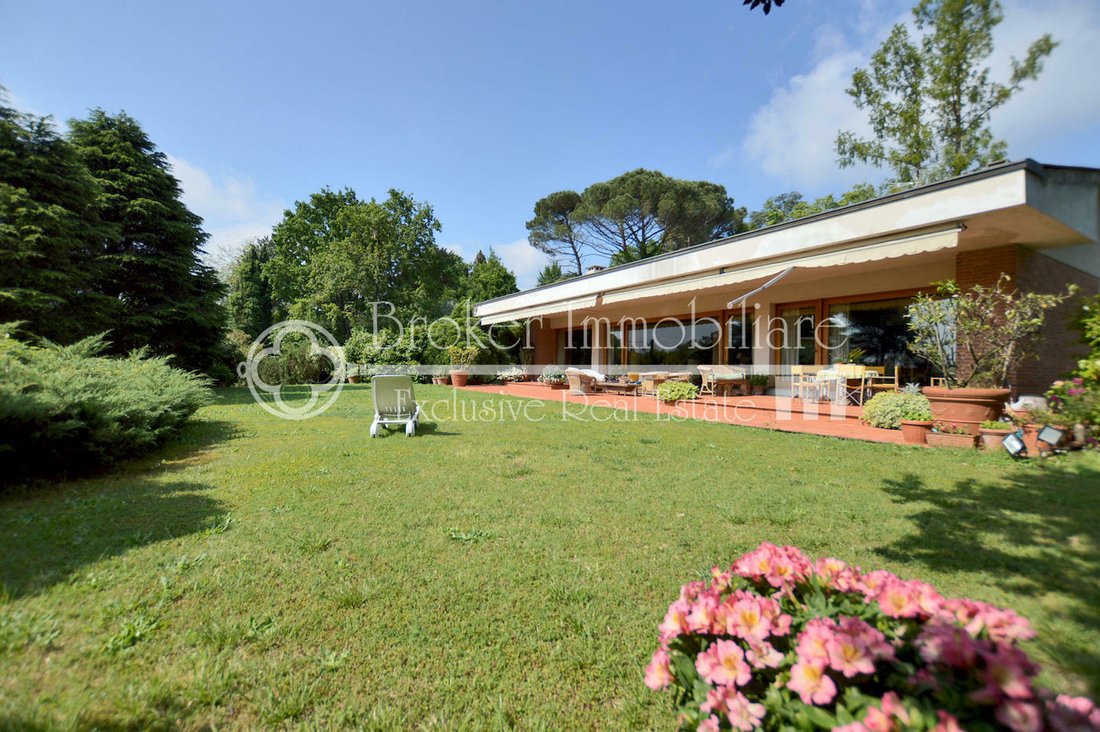 Villa in Area Monte San Quirico - Sant'Alessio, Lucca, Tuscany 4 - 11439883