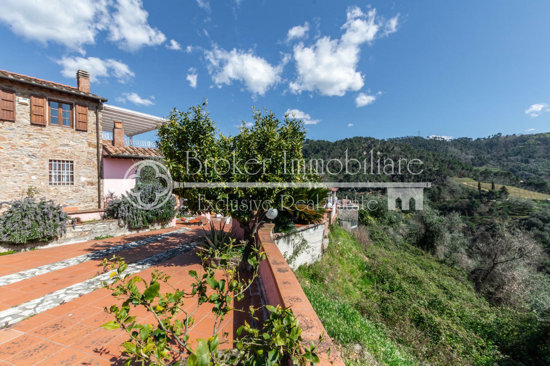 Villa en Massarosa, Toscana, Italia 4 - 11439802