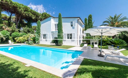 Villa en Forte dei Marmi, Toscana, Italia 1