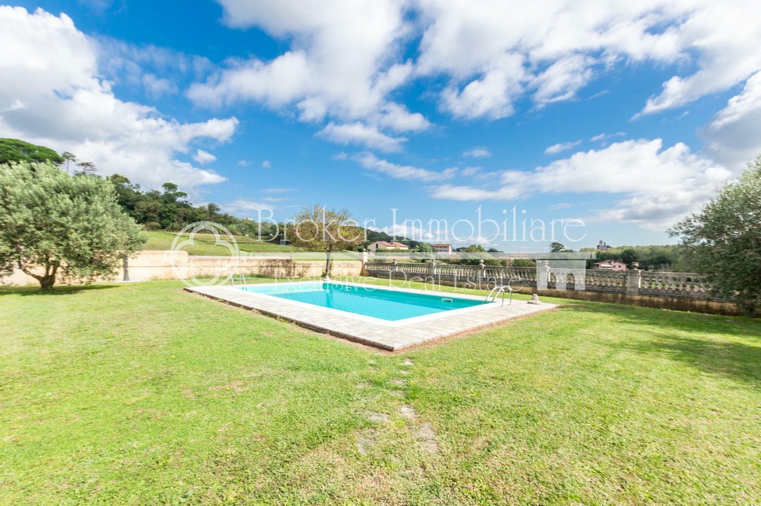 Villa en Lucca, Toscana, Italia 4 - 11439955