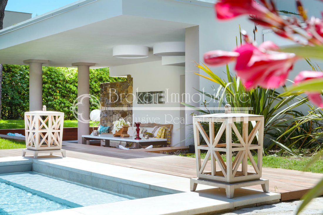 Villa in Livorno, Tuscany, Italy 5 - 11439949