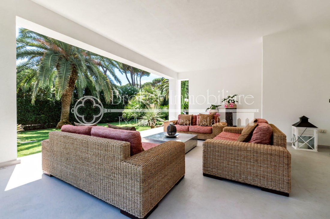 Villa in Roma Imperiale, Forte dei Marmi, Tuscany 5 - 11439947