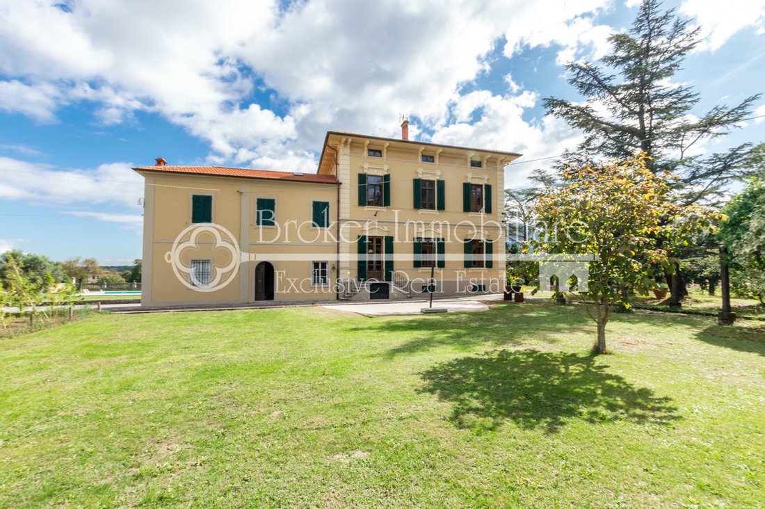 Villa en Lucca, Toscana, Italia 5 - 11439955