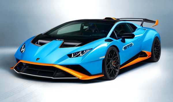 2021 Lamborghini Huracan (11470108)