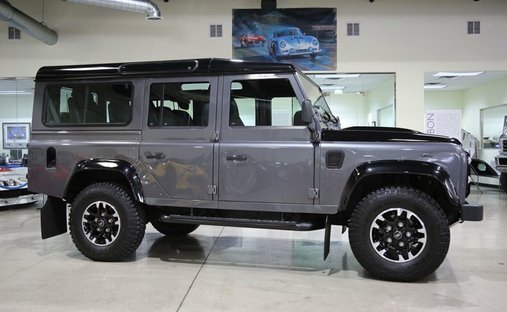 1991 Land Rover Defender 110 in Los angeles, CA, United States 1