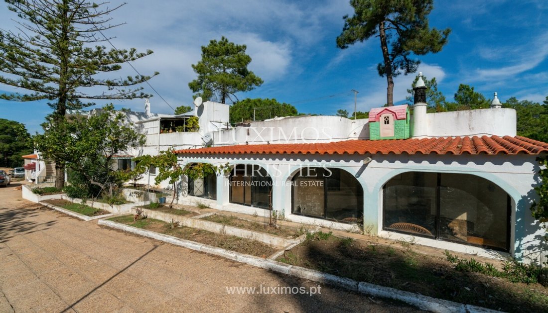 Farm Ranch in Faro (Se e Sao Pedro), Algarve, Portugal 1 - 11470270