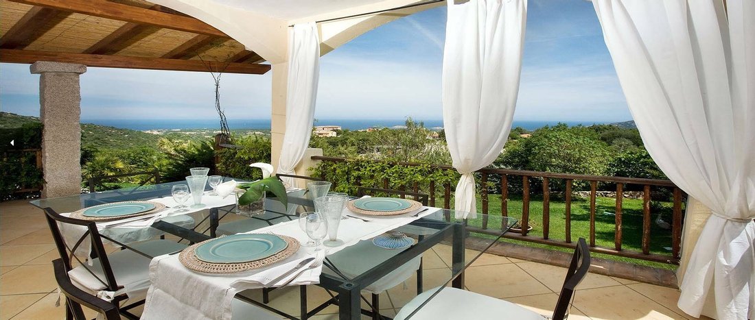 Villa à Pantogia - Piccolo Pevero, Arzachena, Italie 2 - 11470765