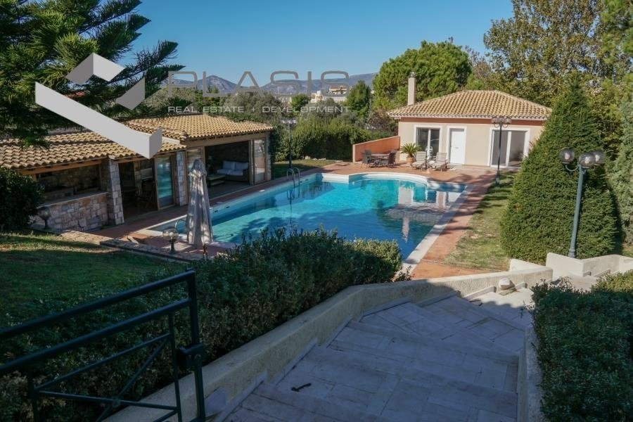 (For Sale) In Porto Rafti, Decentralized Administration Of Attica