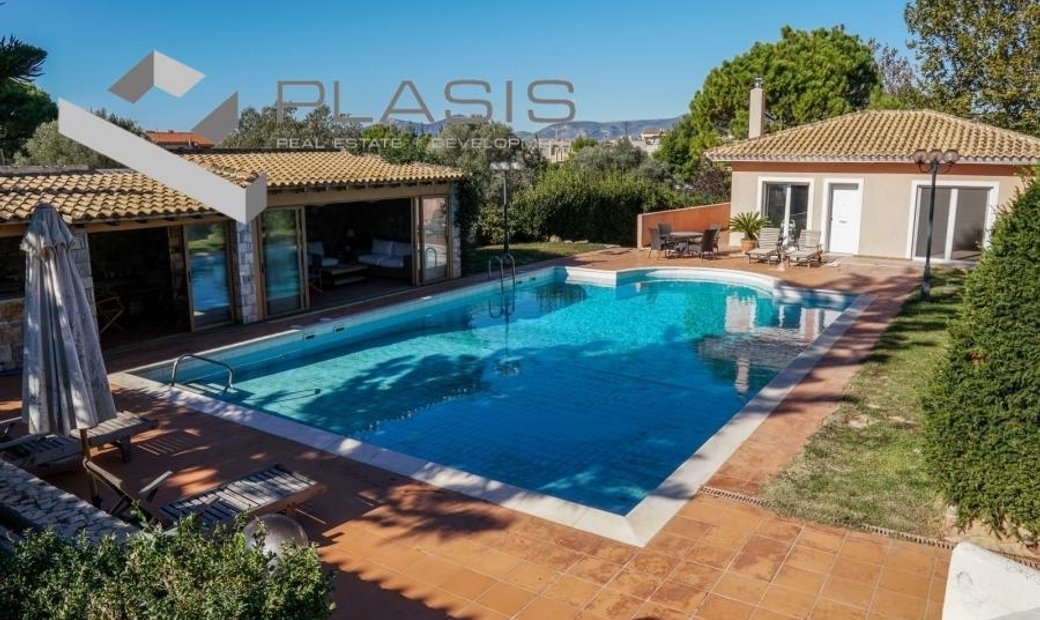 (For Sale) In Porto Rafti, Decentralized Administration Of Attica