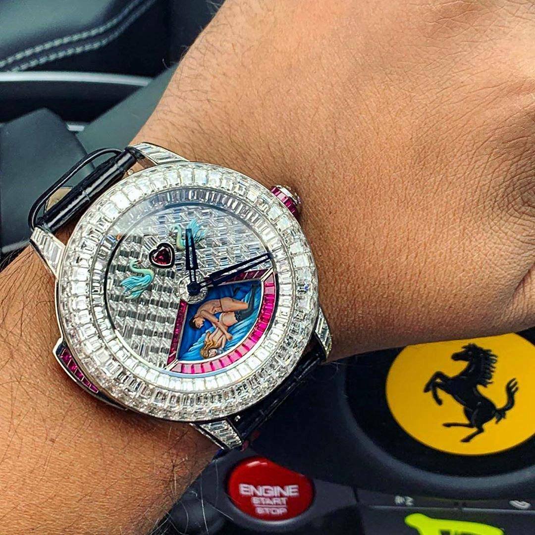Jacob and co rasputin watch Clearance