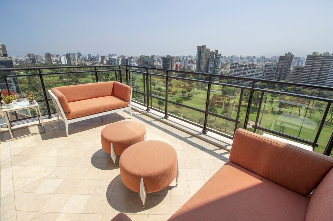 Apartamento en San Isidro, Municipalidad Metropolitana de Lima, Perú 2 - 11473755