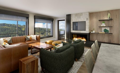 Condo in Dillon, Colorado, United States 1