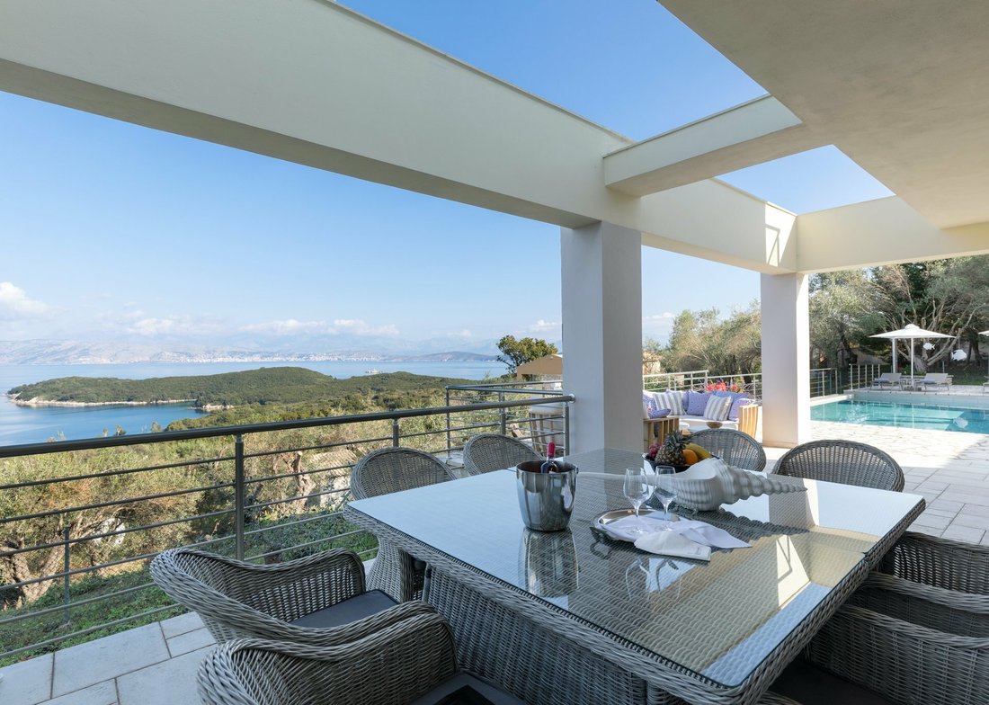Villa in Kassopaia, Peloponnese, Western Greece and the Ionian, Greece 5 - 11475212