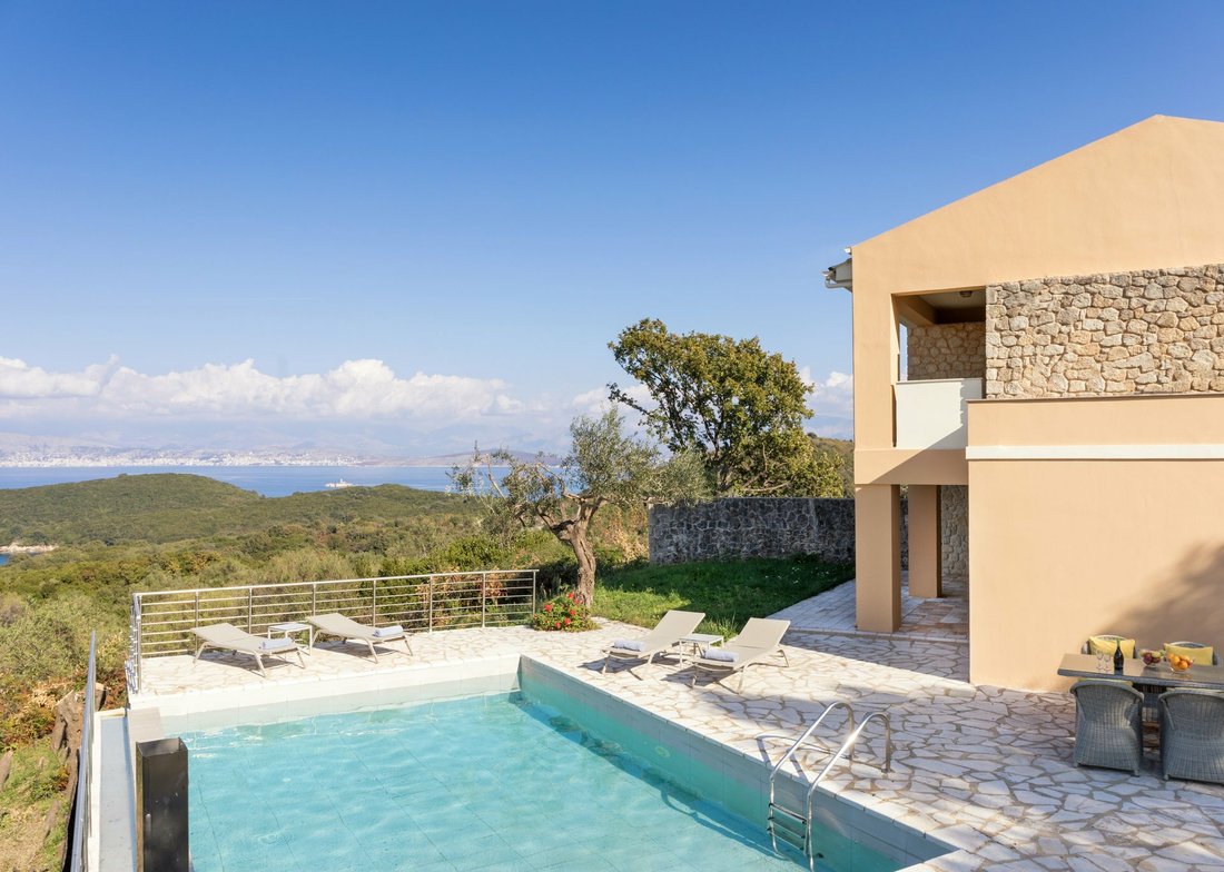 Villa in Kassopaia, Peloponnese, Western Greece and the Ionian, Greece 3 - 11475213
