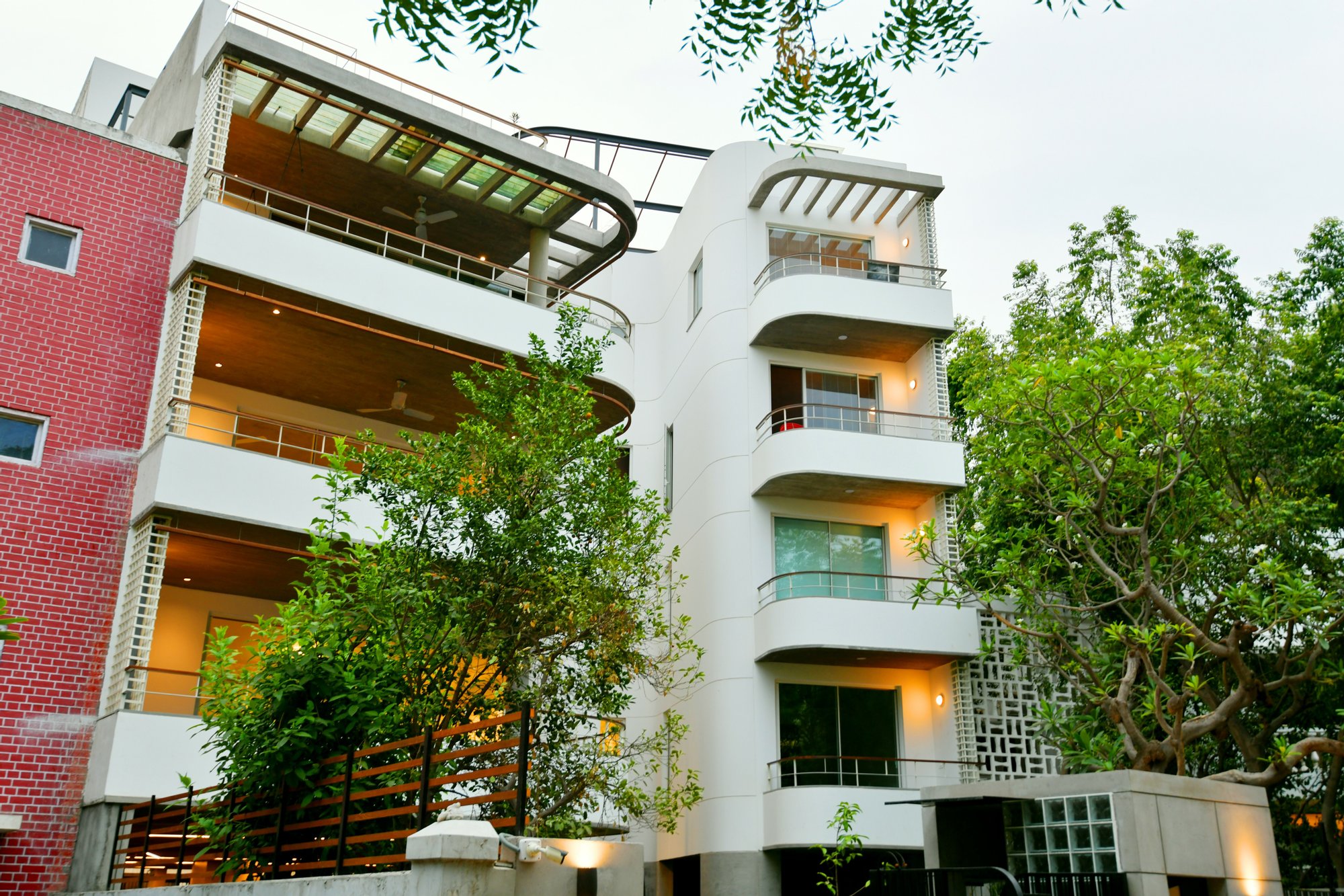 Apartment & Part Basement In Jor Bagh In New Delhi, Delhi, India For